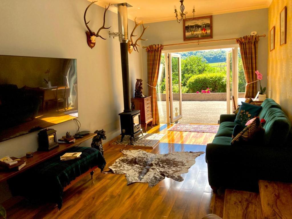 The Guest Suite At Daviot ,Inverness Kültér fotó